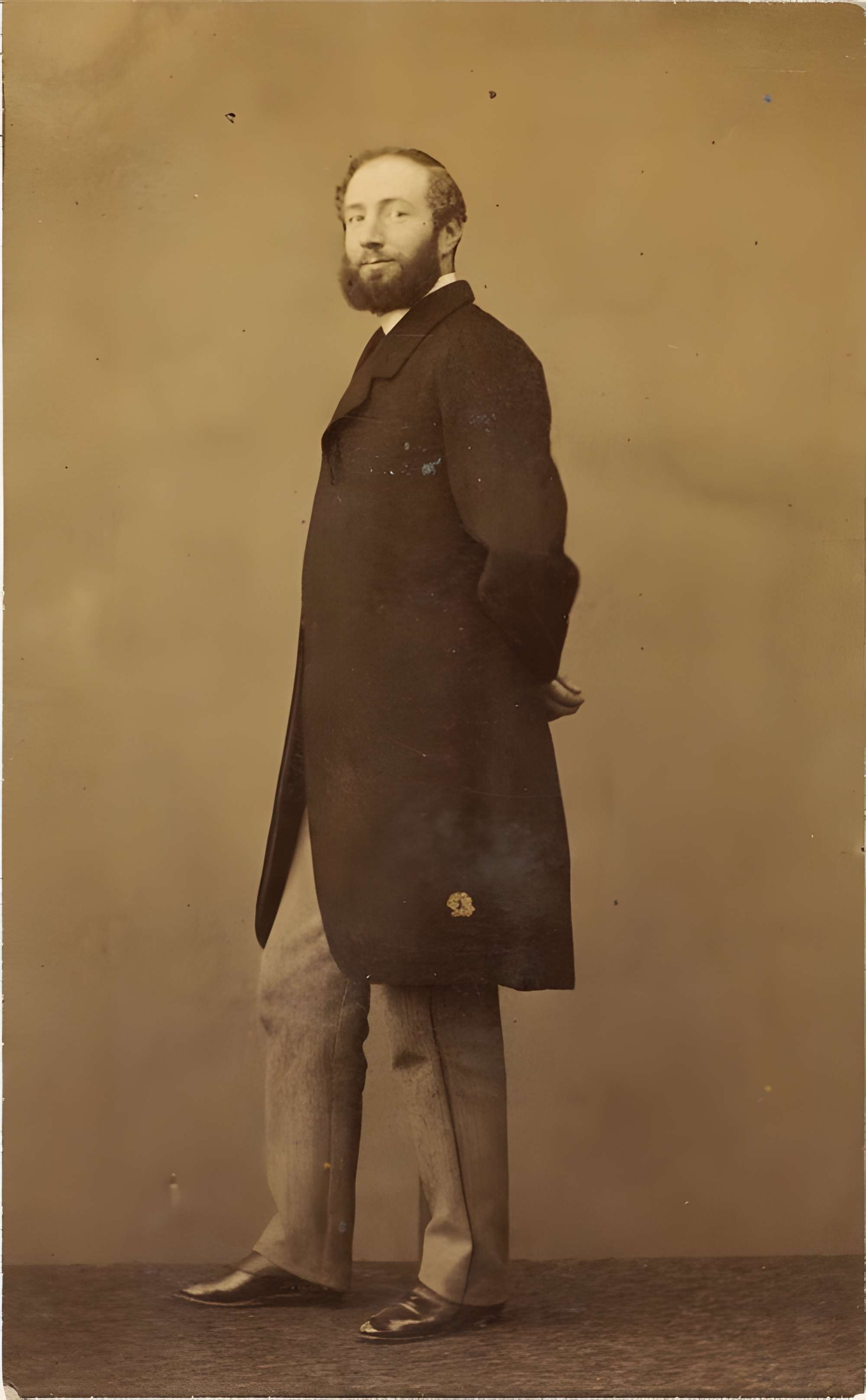 Ancienne abbaye de Penthemont, actuellement ministère des anciens combattants