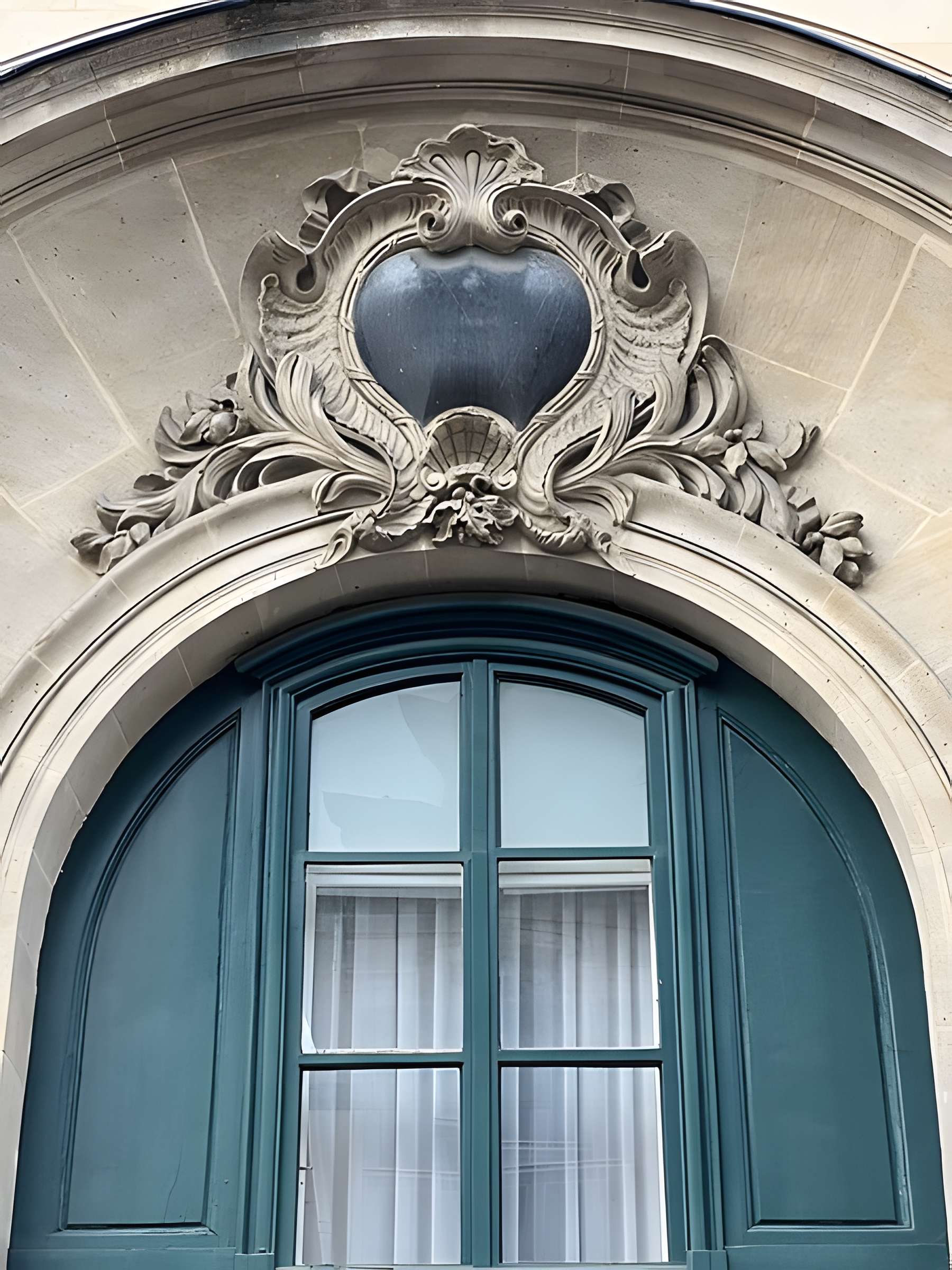 Ancienne abbaye de Penthemont, actuellement ministère des anciens combattants