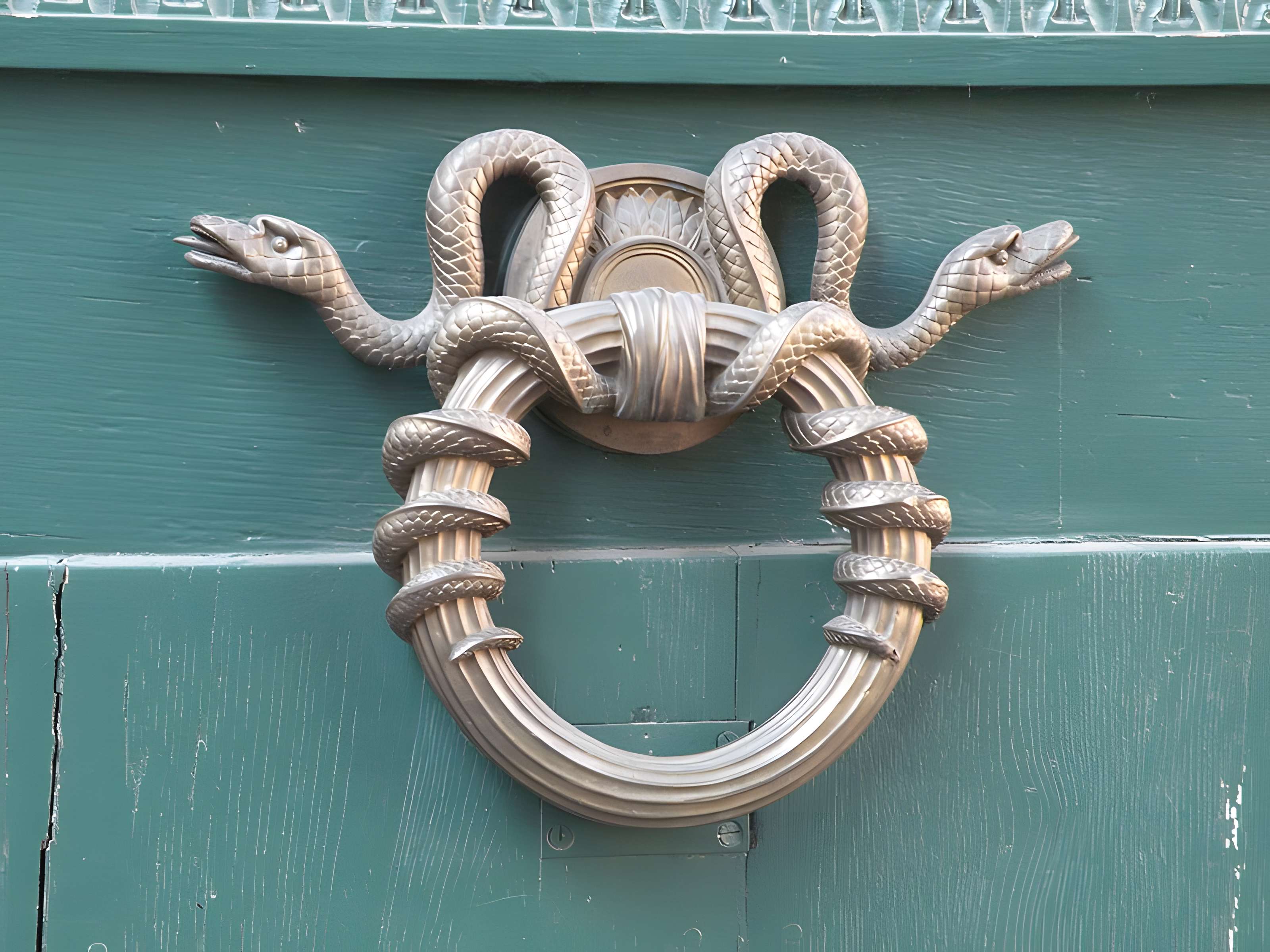 Ancienne abbaye de Penthemont, actuellement ministère des anciens combattants