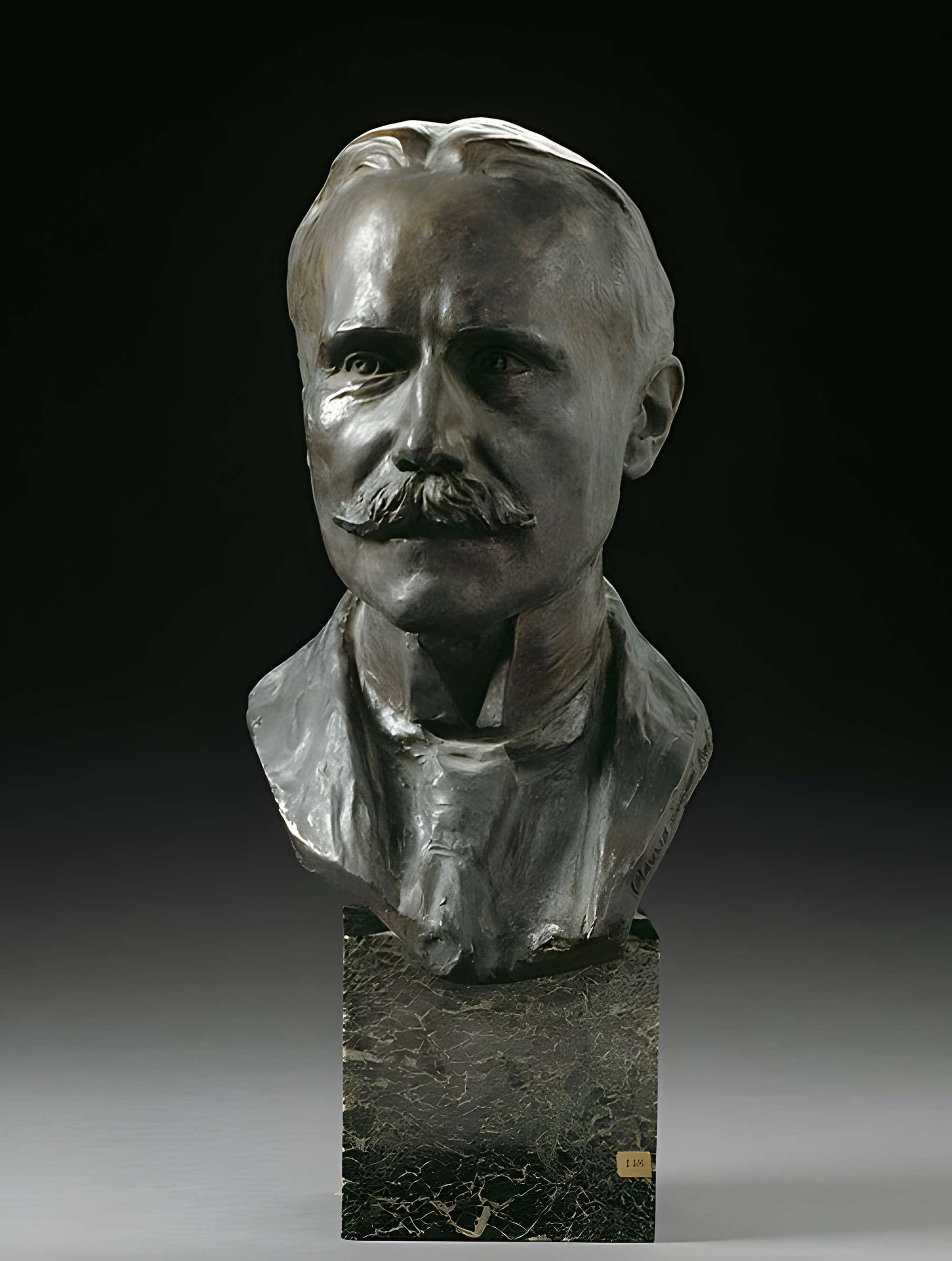 Ancienne abbaye de Penthemont, actuellement ministère des anciens combattants