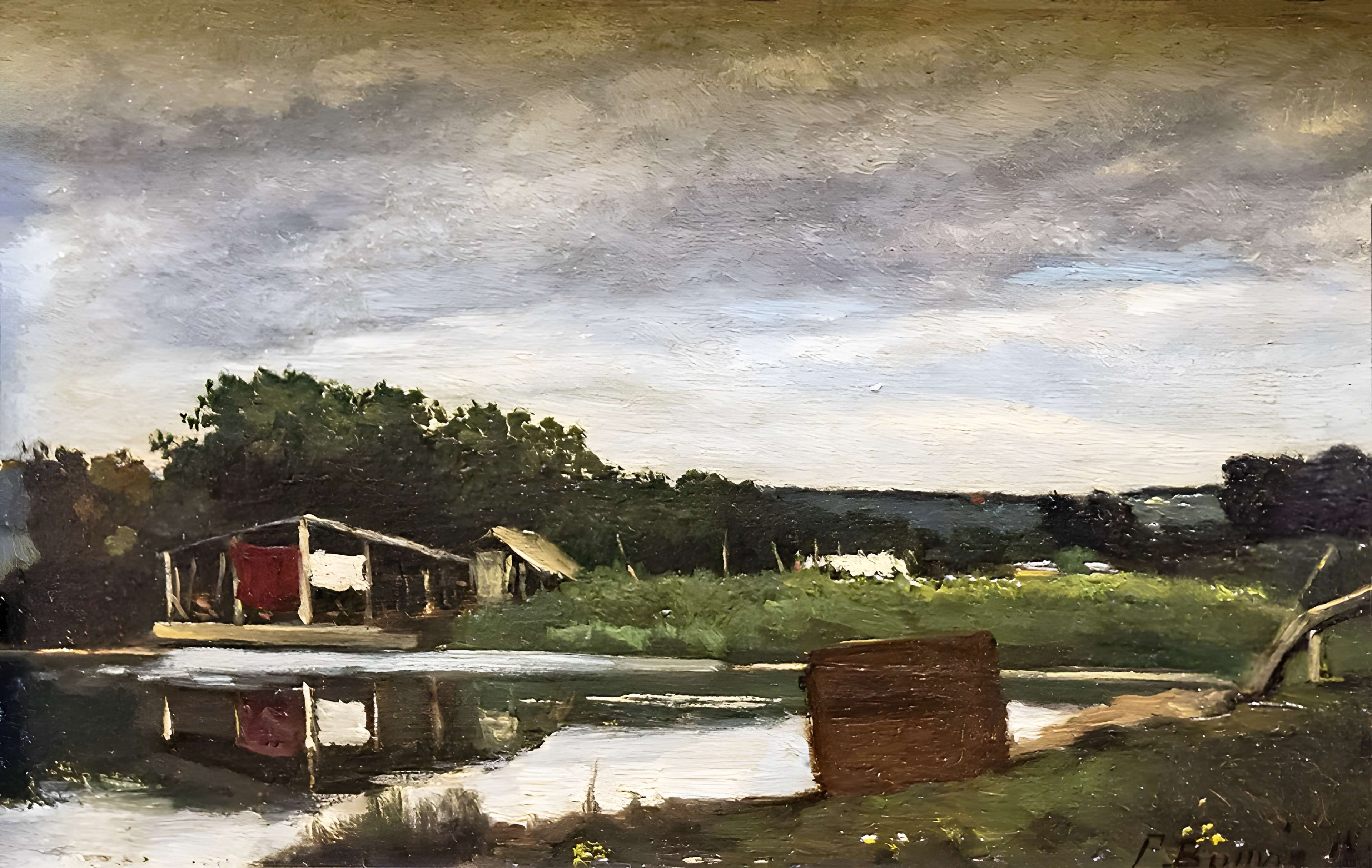 Ancienne abbaye de Penthemont, actuellement ministère des anciens combattants