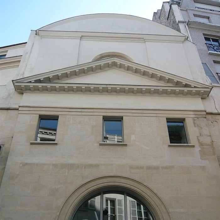 Photo de Monastère de lImmaculée Conception ou des Récollettes