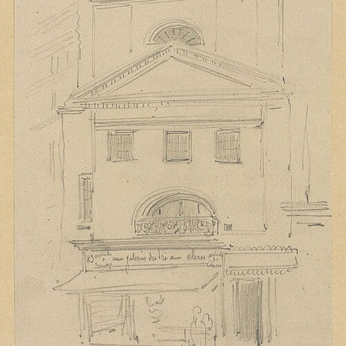 Photo de Monastère de lImmaculée Conception ou des Récollettes