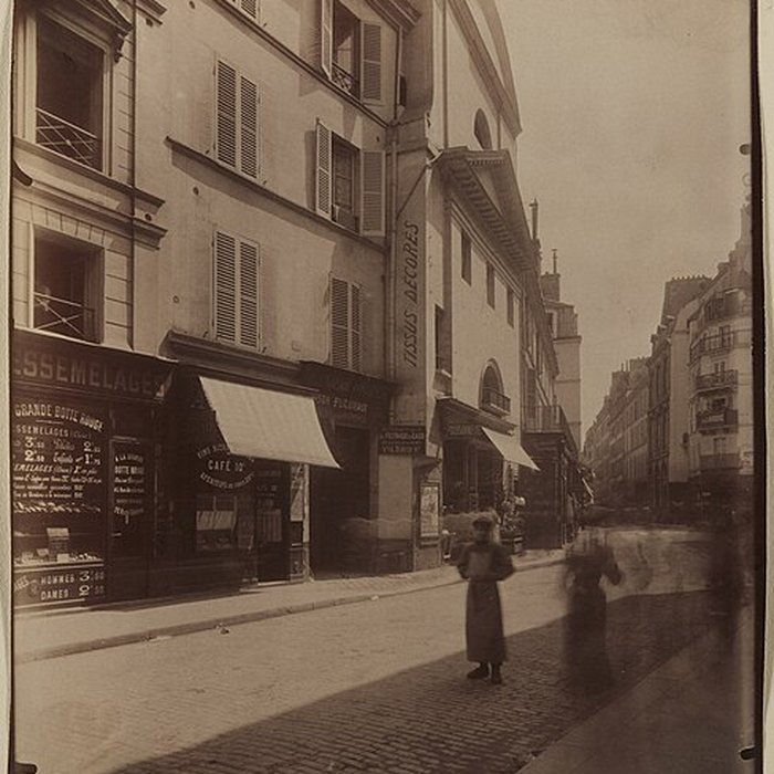 Photo de Monastère de lImmaculée Conception ou des Récollettes