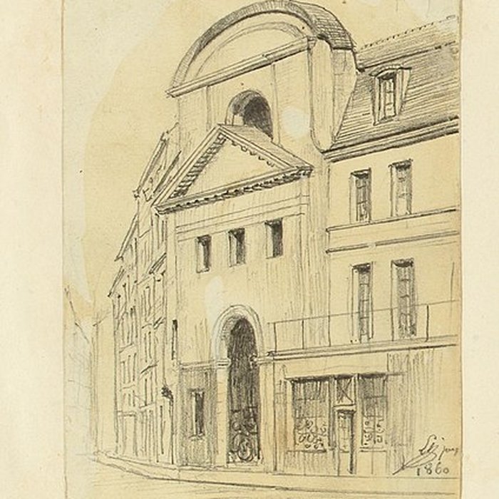 Photo de Monastère de lImmaculée Conception ou des Récollettes