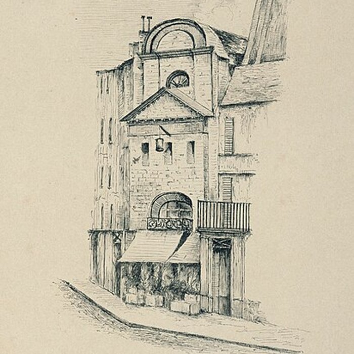 Photo de Monastère de lImmaculée Conception ou des Récollettes