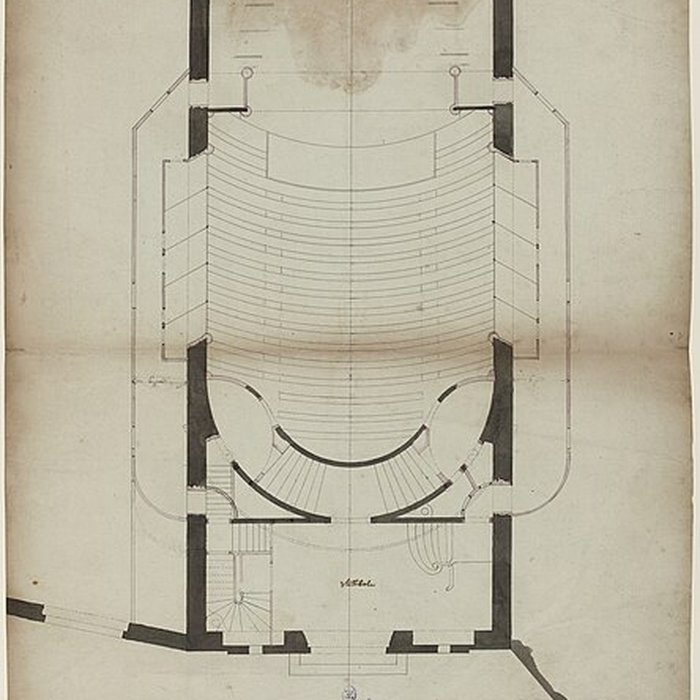 Photo de Monastère de lImmaculée Conception ou des Récollettes