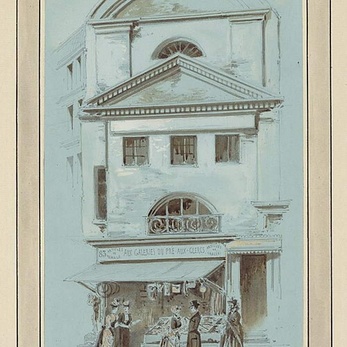 Photo de Monastère de lImmaculée Conception ou des Récollettes