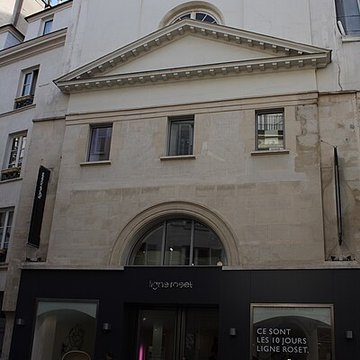 Monastère de lImmaculée Conception ou des Récollettes