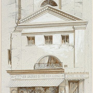 Monastère de lImmaculée Conception ou des Récollettes