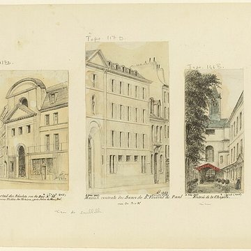 Monastère de lImmaculée Conception ou des Récollettes