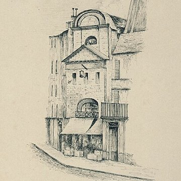 Monastère de lImmaculée Conception ou des Récollettes