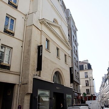 Monastère de lImmaculée Conception ou des Récollettes