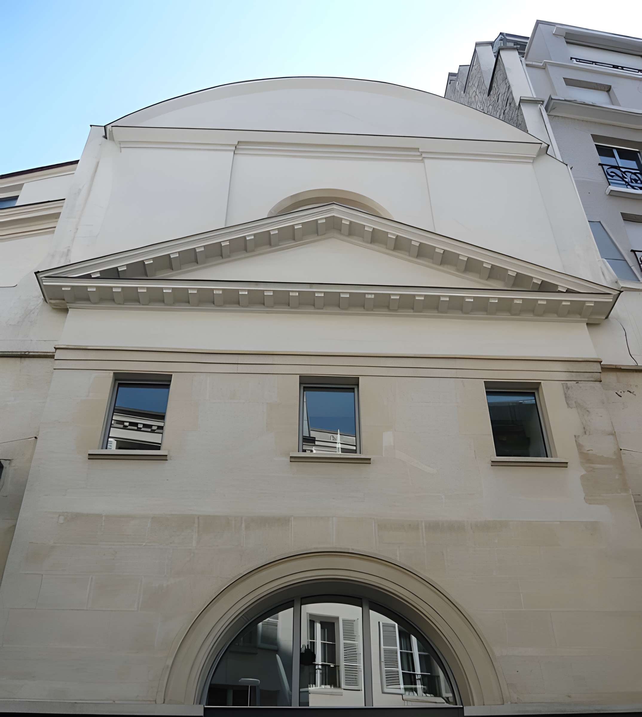 Monastère de l'Immaculée-Conception - Paris 7ème 