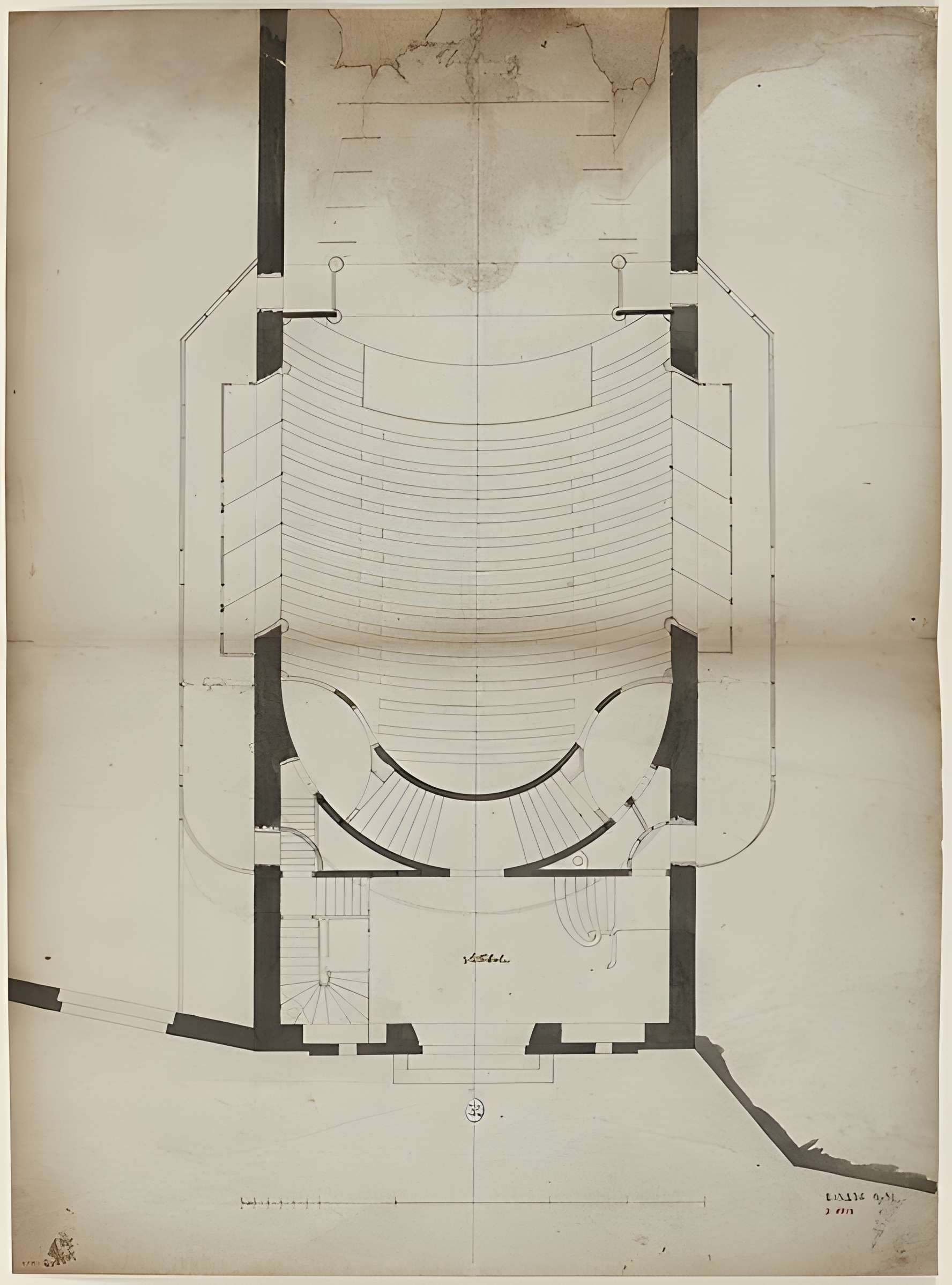 Monastère de l'Immaculée Conception ou des Récollettes