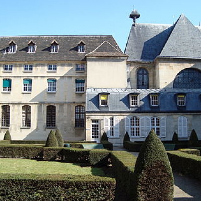Photo de Ancienne abbaye de Port-Royal, actuel Hôpital Cochin