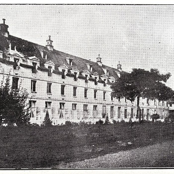 Photo de Ancienne abbaye de Port-Royal, actuel Hôpital Cochin