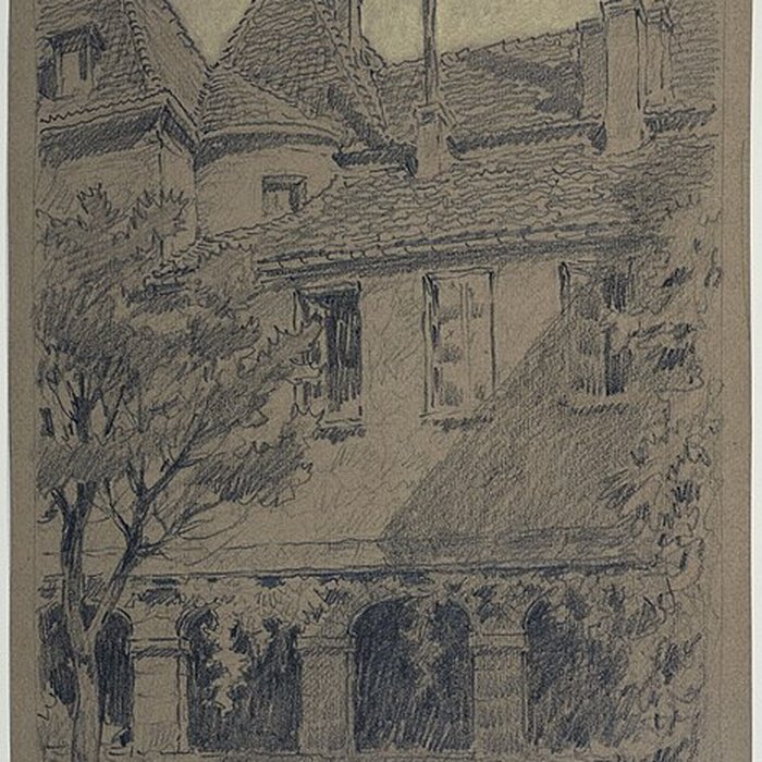 Photo de Ancienne abbaye de Port-Royal, actuel Hôpital Cochin