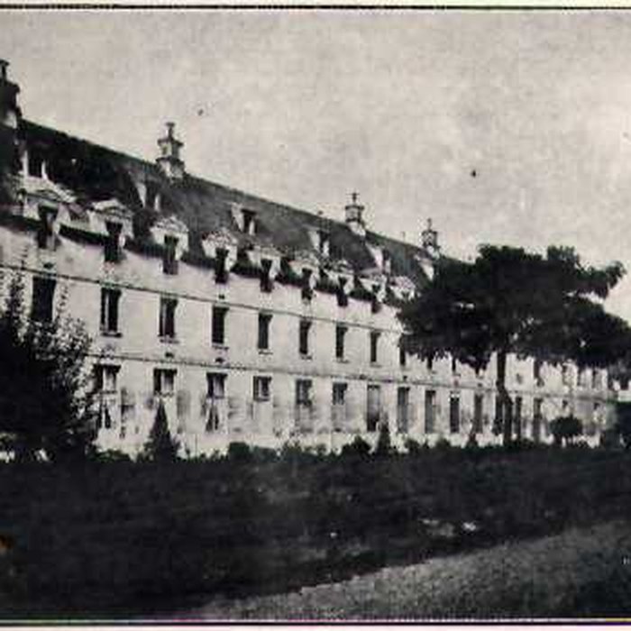 Photo de Ancienne abbaye de Port-Royal, actuel Hôpital Cochin