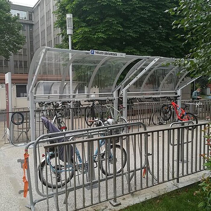 Photo de Ancienne abbaye de Port-Royal, actuel Hôpital Cochin