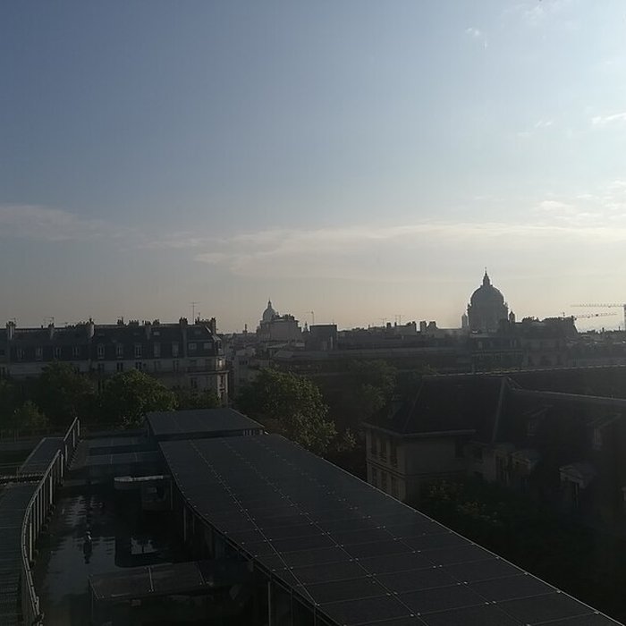 Photo de Ancienne abbaye de Port-Royal, actuel Hôpital Cochin