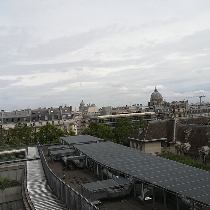 Photo de Ancienne abbaye de Port-Royal, actuel Hôpital Cochin
