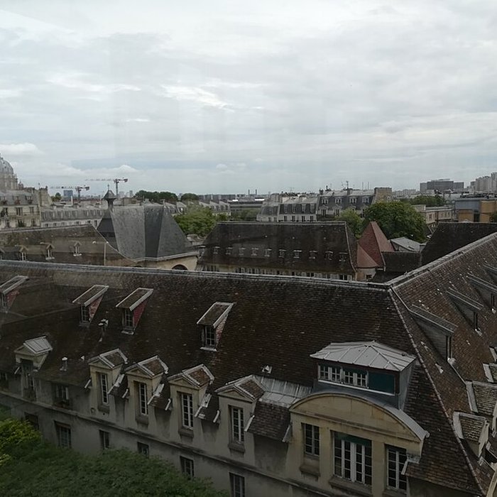 Photo de Ancienne abbaye de Port-Royal, actuel Hôpital Cochin