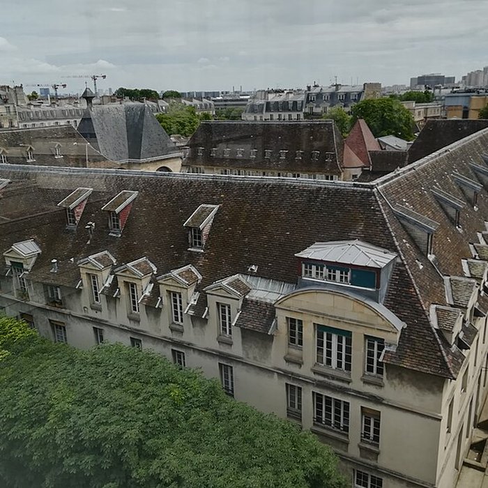 Photo de Ancienne abbaye de Port-Royal, actuel Hôpital Cochin