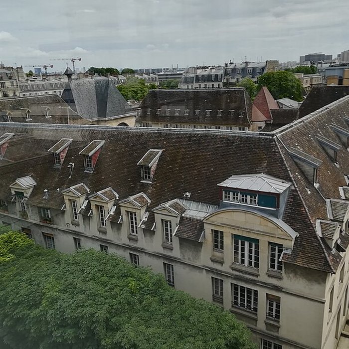 Photo de Ancienne abbaye de Port-Royal, actuel Hôpital Cochin