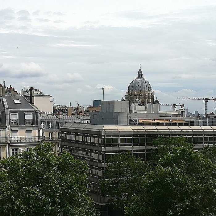 Photo de Ancienne abbaye de Port-Royal, actuel Hôpital Cochin
