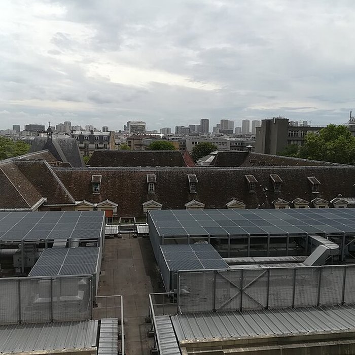 Photo de Ancienne abbaye de Port-Royal, actuel Hôpital Cochin