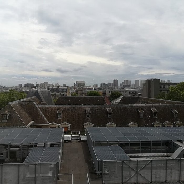 Photo de Ancienne abbaye de Port-Royal, actuel Hôpital Cochin