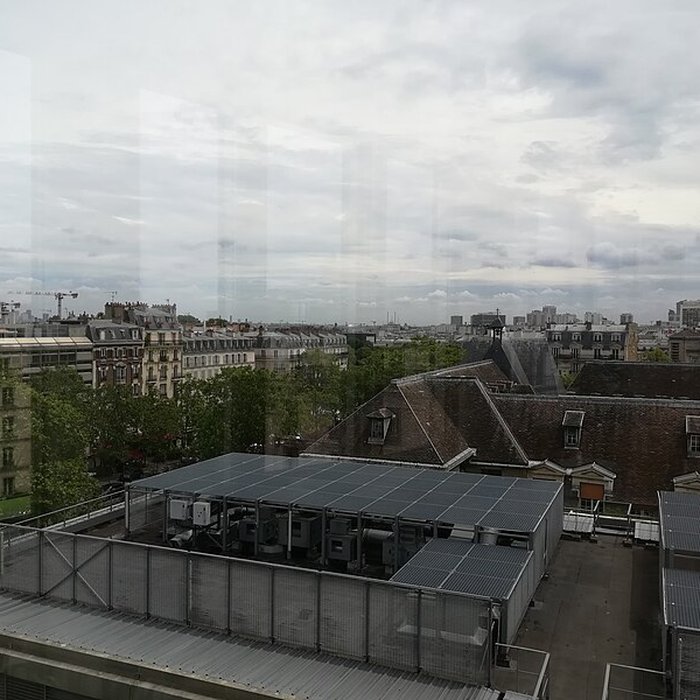 Photo de Ancienne abbaye de Port-Royal, actuel Hôpital Cochin