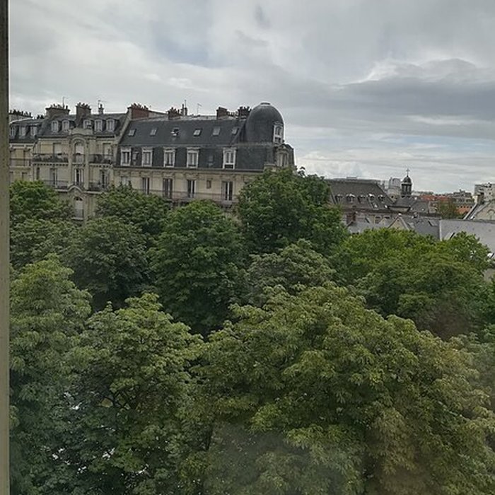 Photo de Ancienne abbaye de Port-Royal, actuel Hôpital Cochin