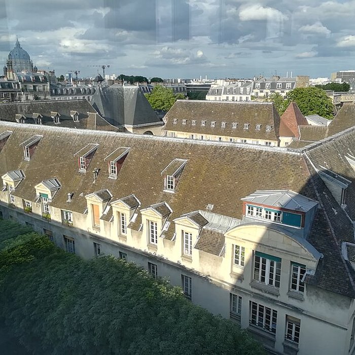 Photo de Ancienne abbaye de Port-Royal, actuel Hôpital Cochin