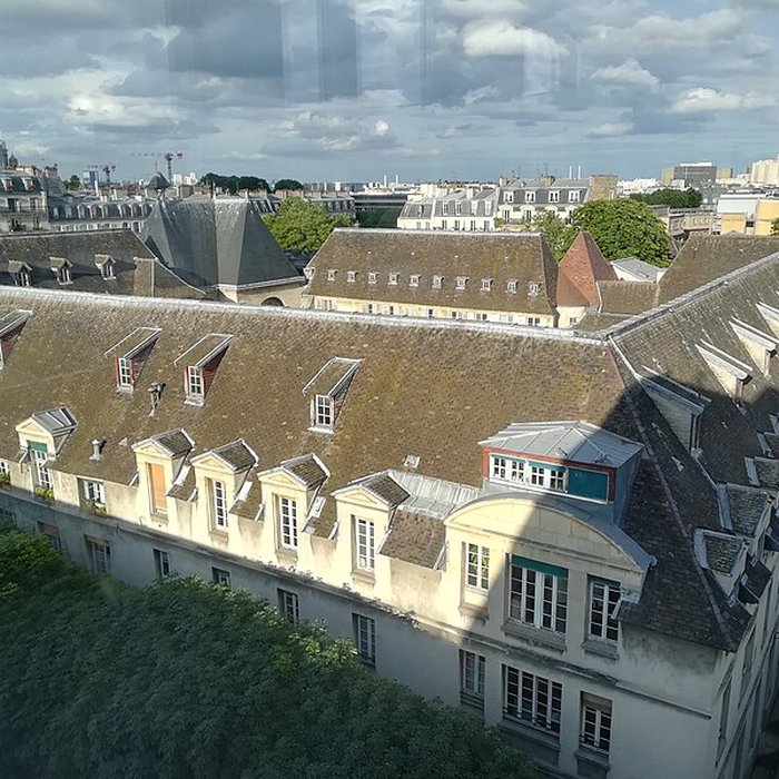 Photo de Ancienne abbaye de Port-Royal, actuel Hôpital Cochin