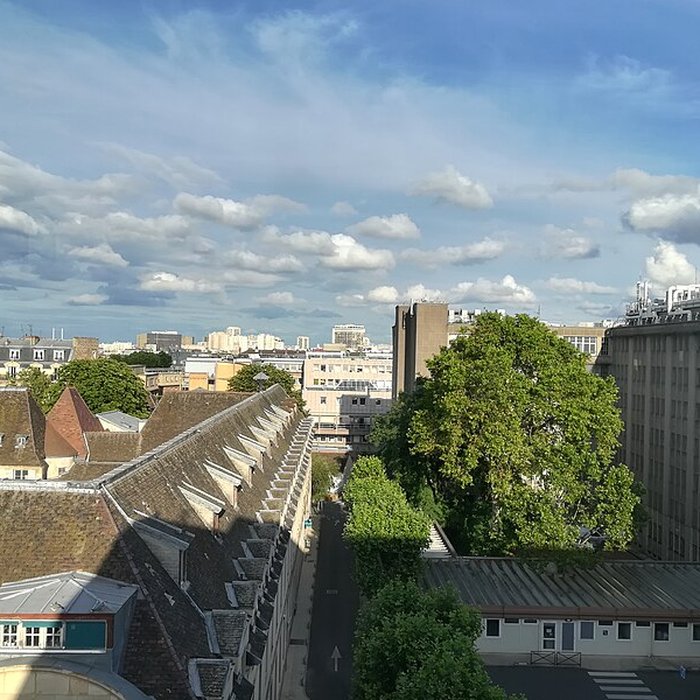 Photo de Ancienne abbaye de Port-Royal, actuel Hôpital Cochin