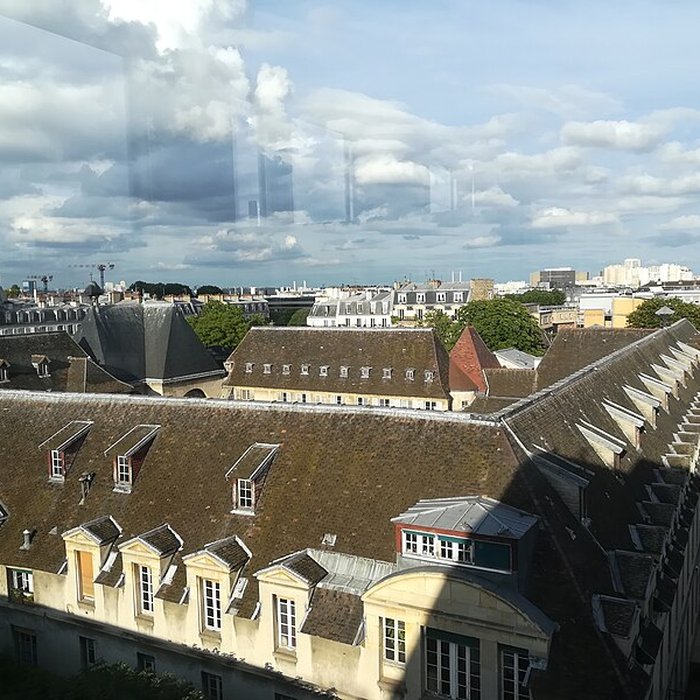 Photo de Ancienne abbaye de Port-Royal, actuel Hôpital Cochin