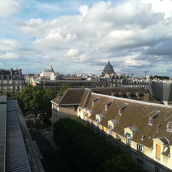 Photo de Ancienne abbaye de Port-Royal, actuel Hôpital Cochin