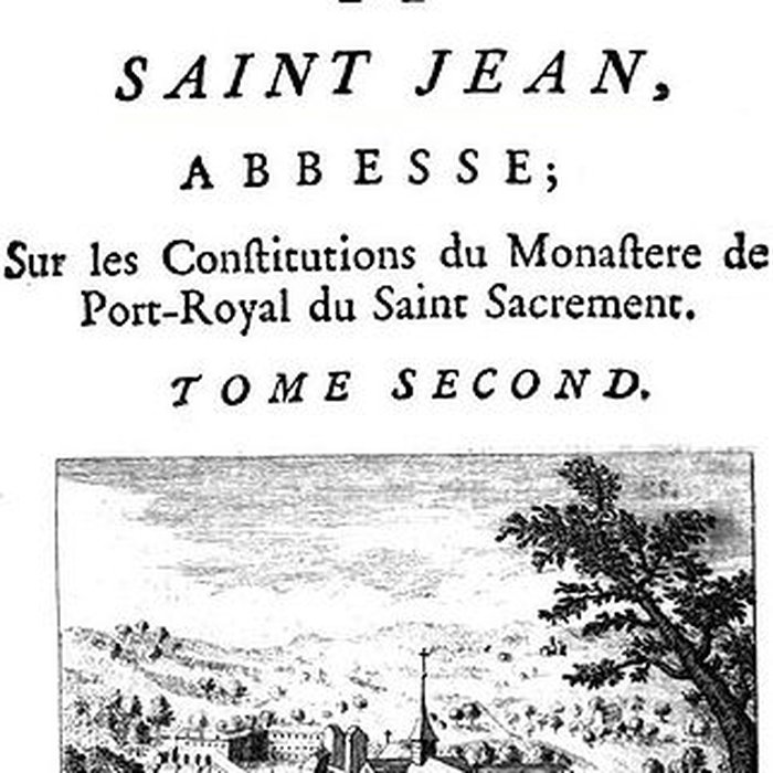 Photo de Ancienne abbaye de Port-Royal, actuel Hôpital Cochin