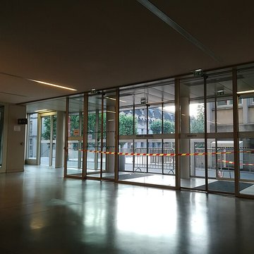 Ancienne abbaye de Port-Royal, actuel Hôpital Cochin