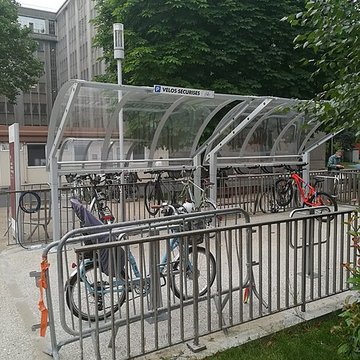 Ancienne abbaye de Port-Royal, actuel Hôpital Cochin