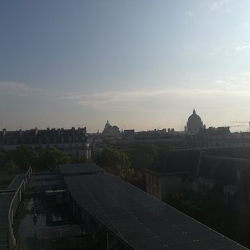 Ancienne abbaye de Port-Royal, actuel Hôpital Cochin