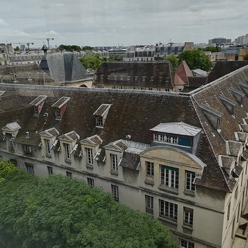Ancienne abbaye de Port-Royal, actuel Hôpital Cochin