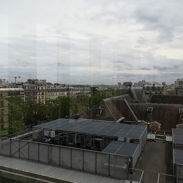 Ancienne abbaye de Port-Royal, actuel Hôpital Cochin