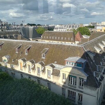Ancienne abbaye de Port-Royal, actuel Hôpital Cochin