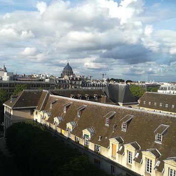 Ancienne abbaye de Port-Royal, actuel Hôpital Cochin
