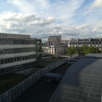 Ancienne abbaye de Port-Royal, actuel Hôpital Cochin