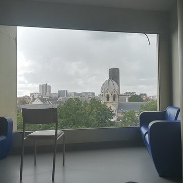 Ancienne abbaye de Port-Royal, actuel Hôpital Cochin