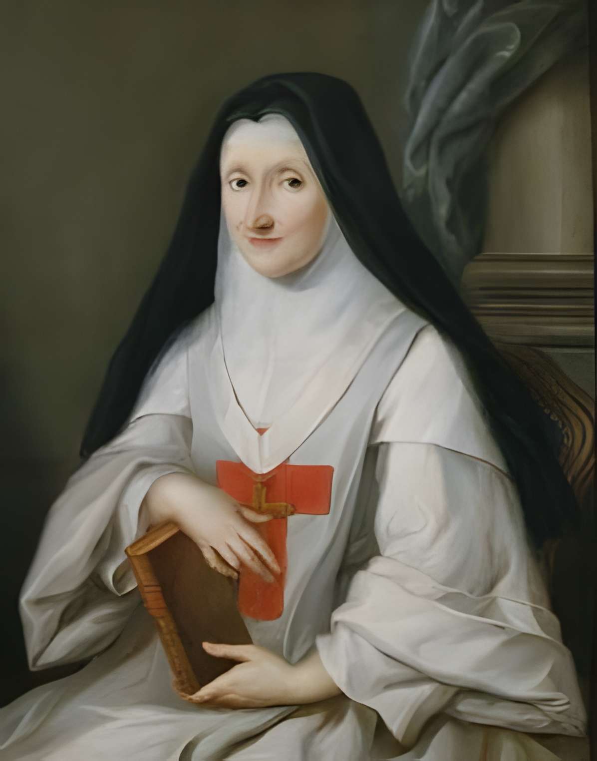 Ancienne abbaye de Port-Royal, actuel Hôpital Cochin